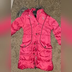 Kids winter jacket